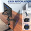 Support de bureau double VIVO, standard-V032-83830670