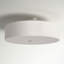 Plafonnier semi-encastré 5 lumières Bazilijus-430015664-430015666