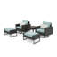 Milo Outdoor 5 - Piece Conversation Set-1380074853-1380074855