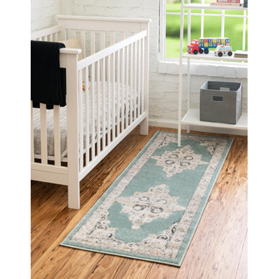 Sascha Oriental Indoor Rug