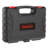 102 Piece Heat Treated Tool Kit with Carrying Case