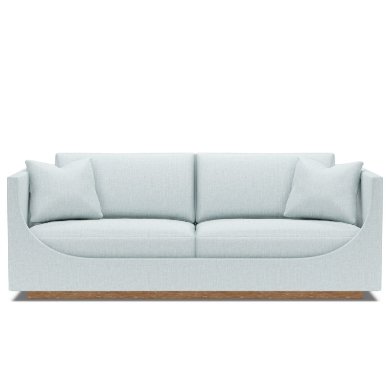 Claudette Bench Seat Sofa, 2368-21, Corbin