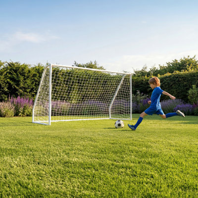 Freeport Park Neosho Plastic Football Goal