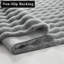 Modern 3D Bubble Texture Faux Fur Rug-909344937-909344929
