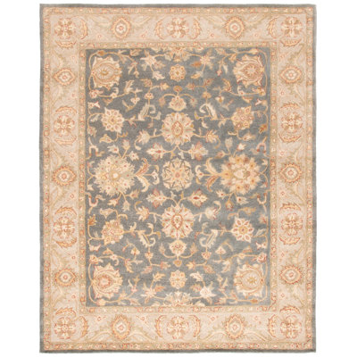 Dunbar Hand Tufted Wool Oriental Rug