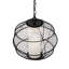 Luminaire suspendu Omaro de 16 po Hartsell