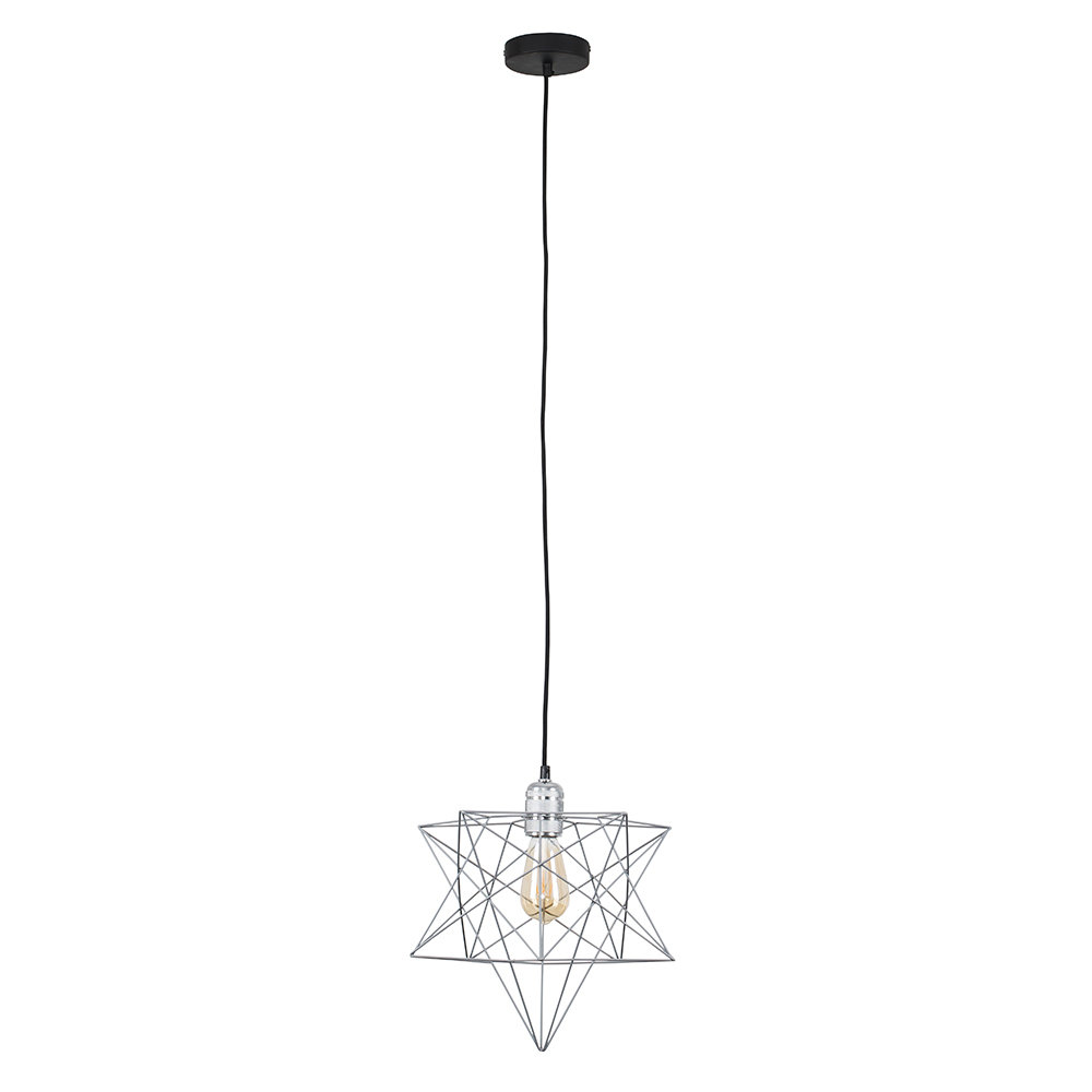 Baden 1 - Light Geometric Pendant