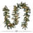 108" Pre-Lit Pomegranate Pine Garland