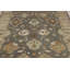 Tapis indien fait à la main gris Oushak 8 x 10