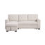 Canapé-lit modulaire réversible 85 po Lusy-113768782