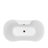 60'' x 32'' Soaking Acrylic Bathtub-852192204-852192218