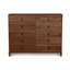 Mansfield 10 - Drawer Solid Wood Dresser-22470599