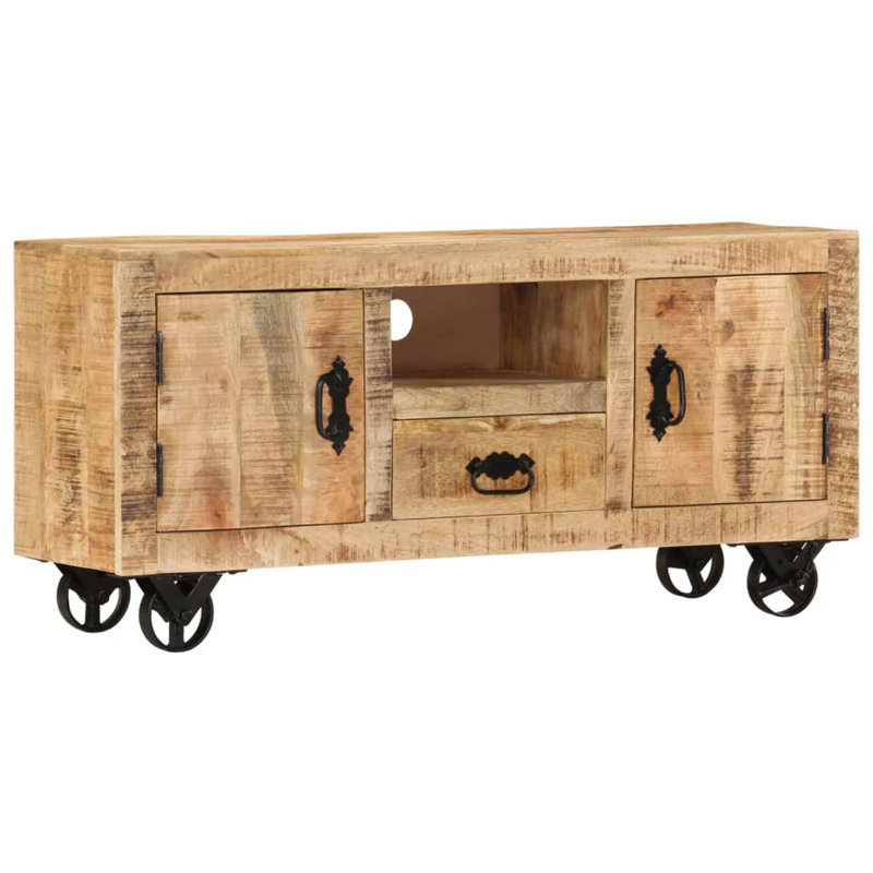 Burkhead Unfinished TV Stand for TVs up to 50"