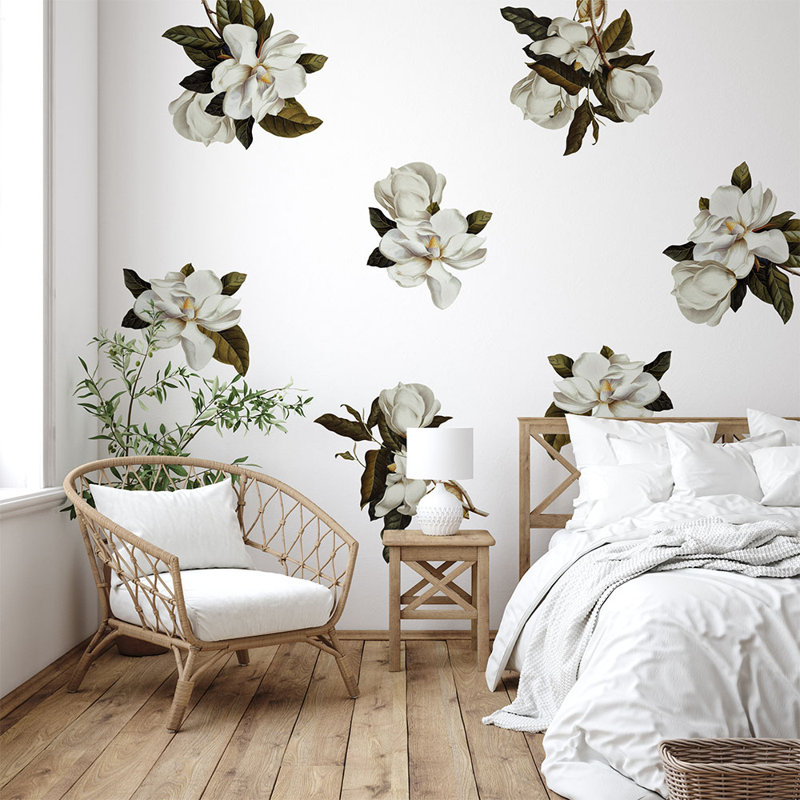 Non-Wall Damaging Wall Decal