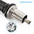 Rainlex Pull Down Kitchen Faucet-91870713