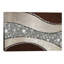 Crystal Art 1 Piece Wrapped Canvas Wall Art-1229358378