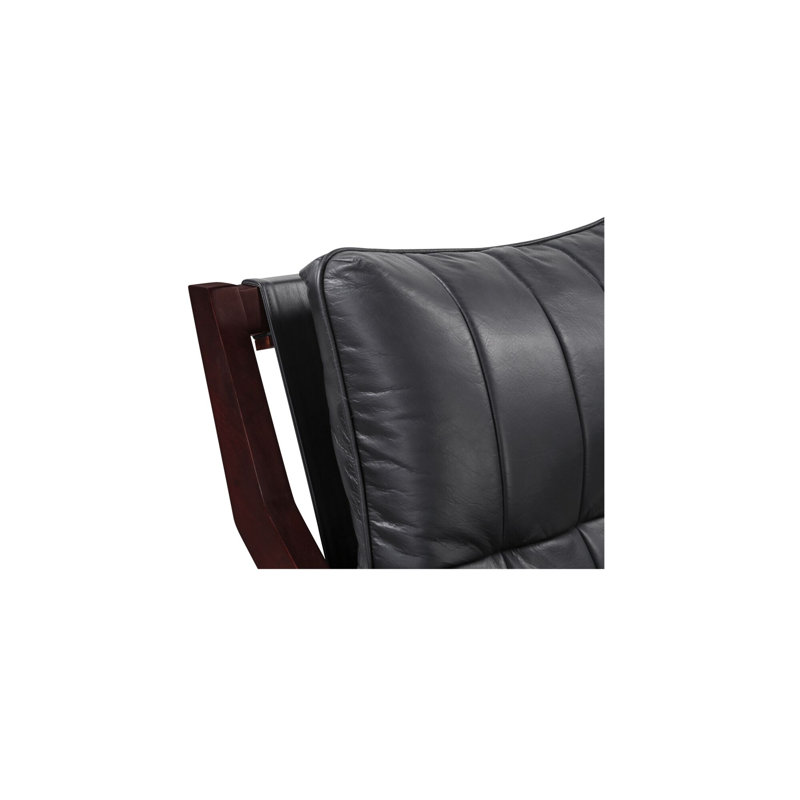 Fauteuil d'appoint Preston - noir, Black