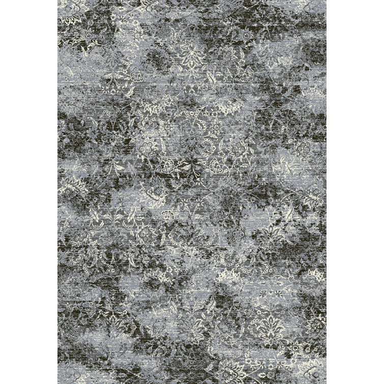 Attell Floral Indoor Rug