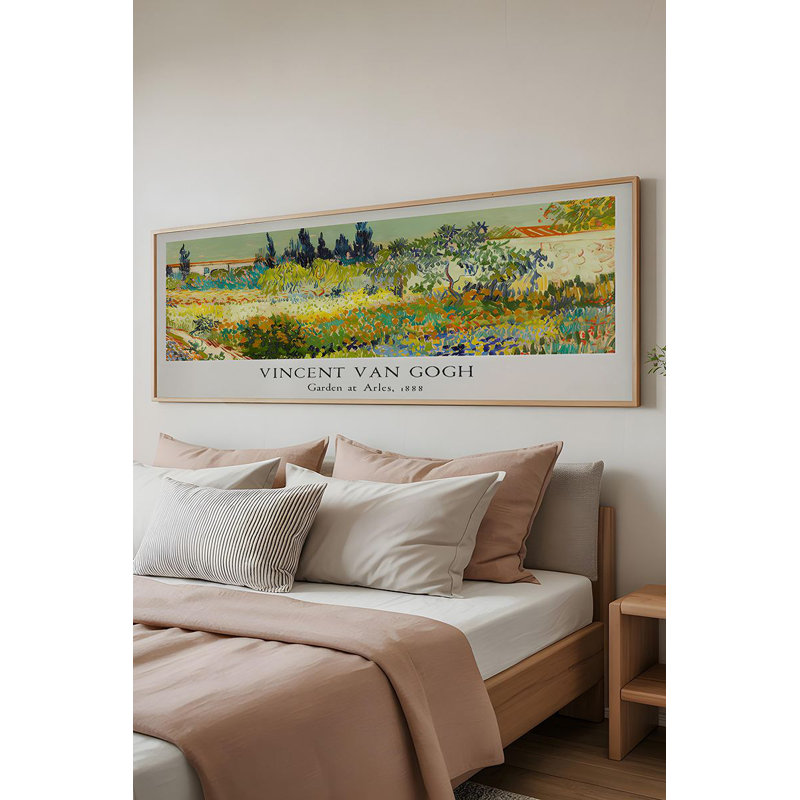 Decorative Framed Painting