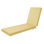 Coussin de chaise d'extérieur toutes saisons DUCKCOVERS
