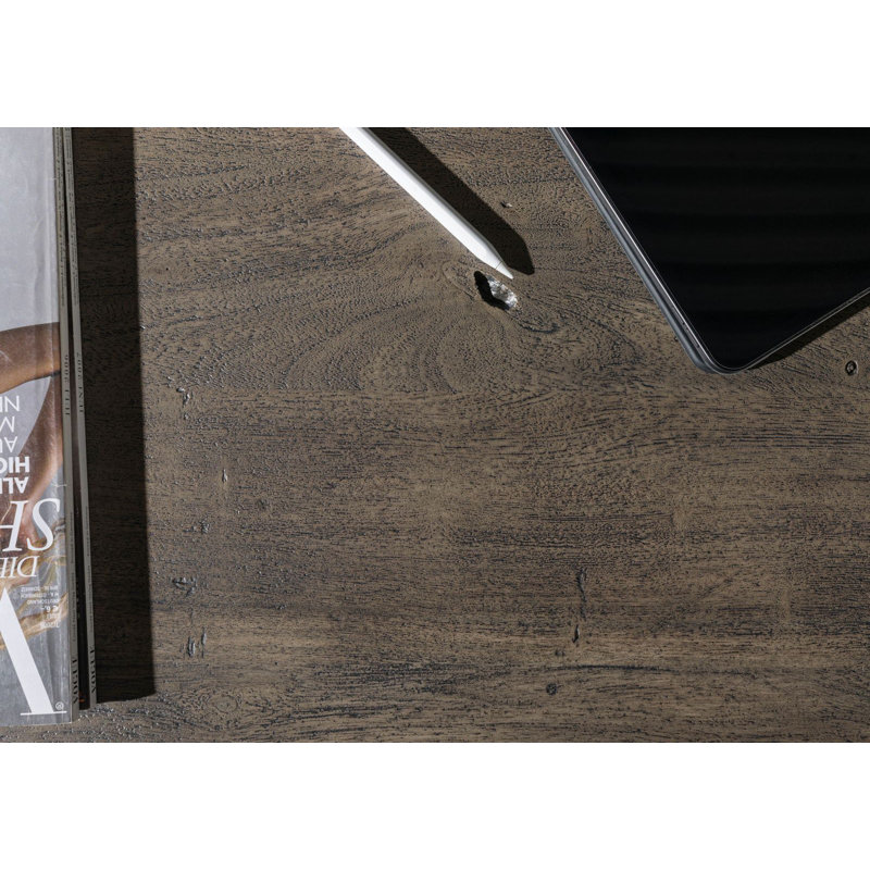 L-Shape Desk, Grey