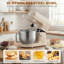HOMCOM Stand Mixer-124562737