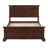 Abner Solid Wood Platform Bed-124360789-112013489