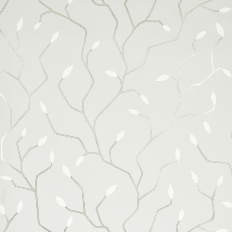 Cymbeline Wallpaper, Silver