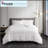 Twin Cotton Down Alternative Featherless Comforter