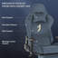 Inbox Zero Adjustable Height Game Chair