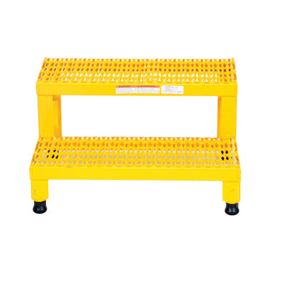 Ackryod 2 - Step Steel Step Stool