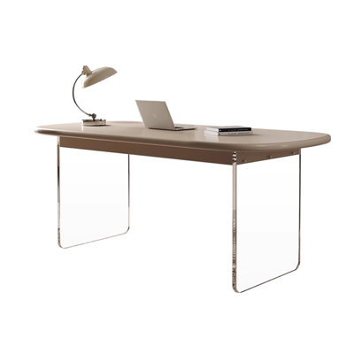 Bureau moderne en acrylique de haute qualité