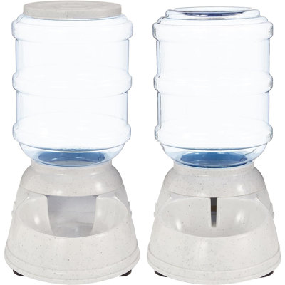 Distributeur automatique antidérapant 6 tasses