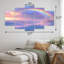 Bhadra - Art mural - Ensemble de décoration Wal
