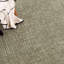 Tapis vert foncé uni lavable à la machine Lina-1119468097-1118678384
