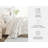 7-Piece Bedding Bundle - Pattern Comforter and Sheet Set-99311868-99311877