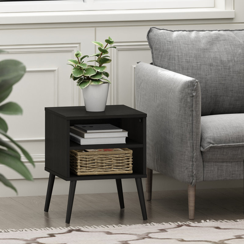 Hatherleigh End Table, Espresso
