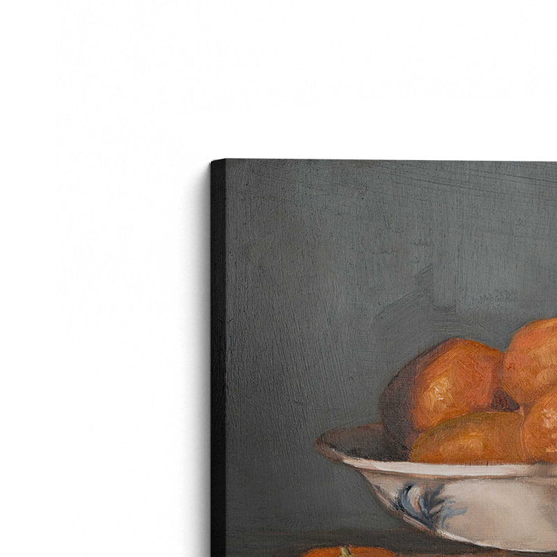 Reproduction d'art sur toile «Mute Table Still Life III» par Marian Parsons, H 8 po x l 12 po