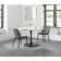 Canora Grey Gerson Round Dining Table 