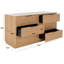 Ensemble de commode 3 pièces Tahani-109024911