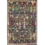 Tapis décoratif moderne tissé-138005988