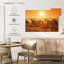 Coucher de soleil zèbre-679106728