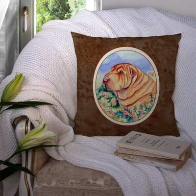Outdoor Throw Pillow