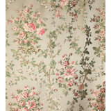 La Belle Jardiniere Silk Fabric