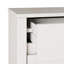 45cm W Solid Wood Bedside Table-1797759380