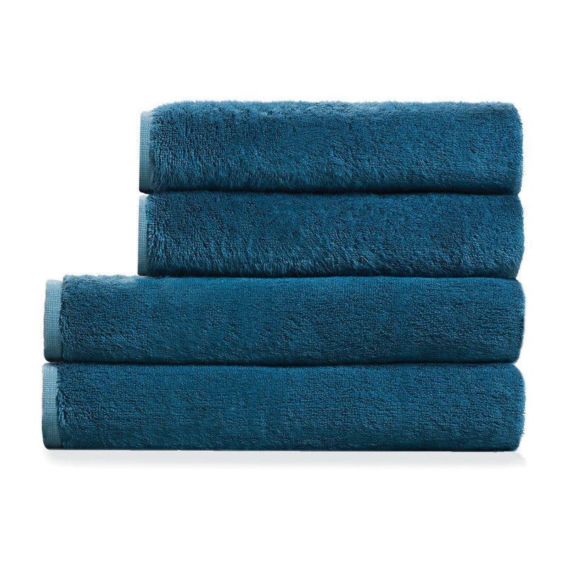Towel Set, 4 Piece Towel Set