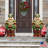 Wood Christmas Decoration