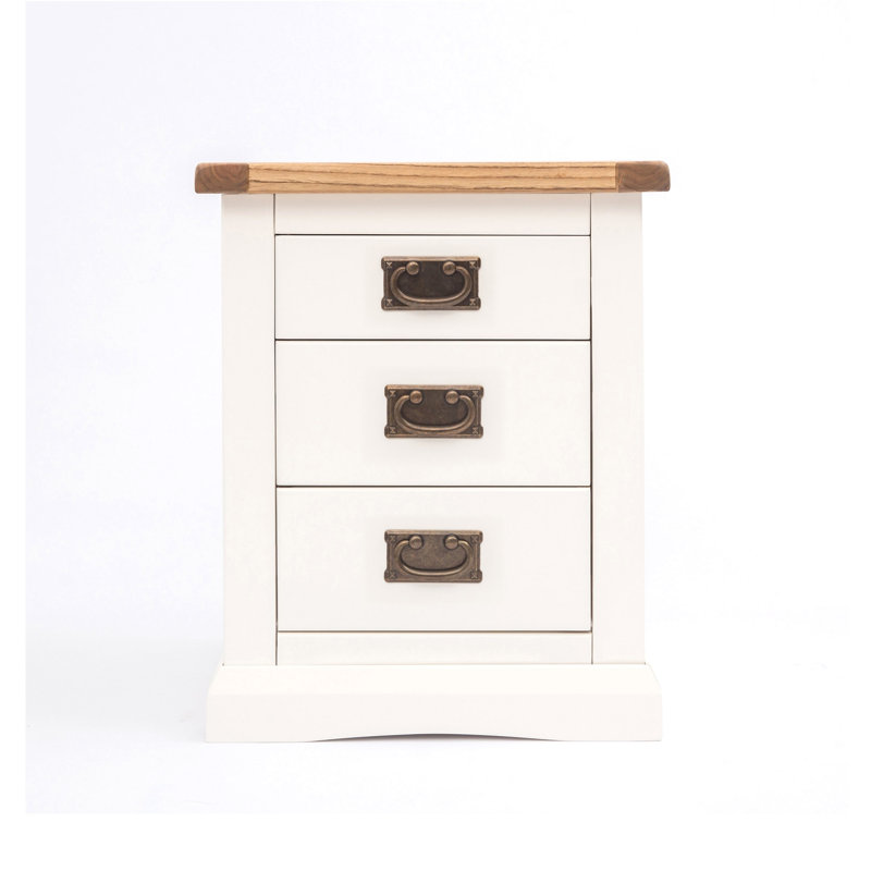 Dominic 45 cm W Bedside Table