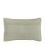 Floral Green Square Throw Cushion