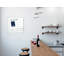 Artverum Wall Mounted Magnetic Glass Board-91861304